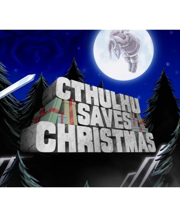 Cthulhu Saves Christmas Steam Key GLOBAL